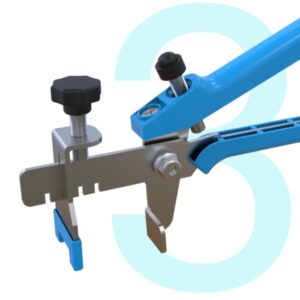 pliers tile leveling system