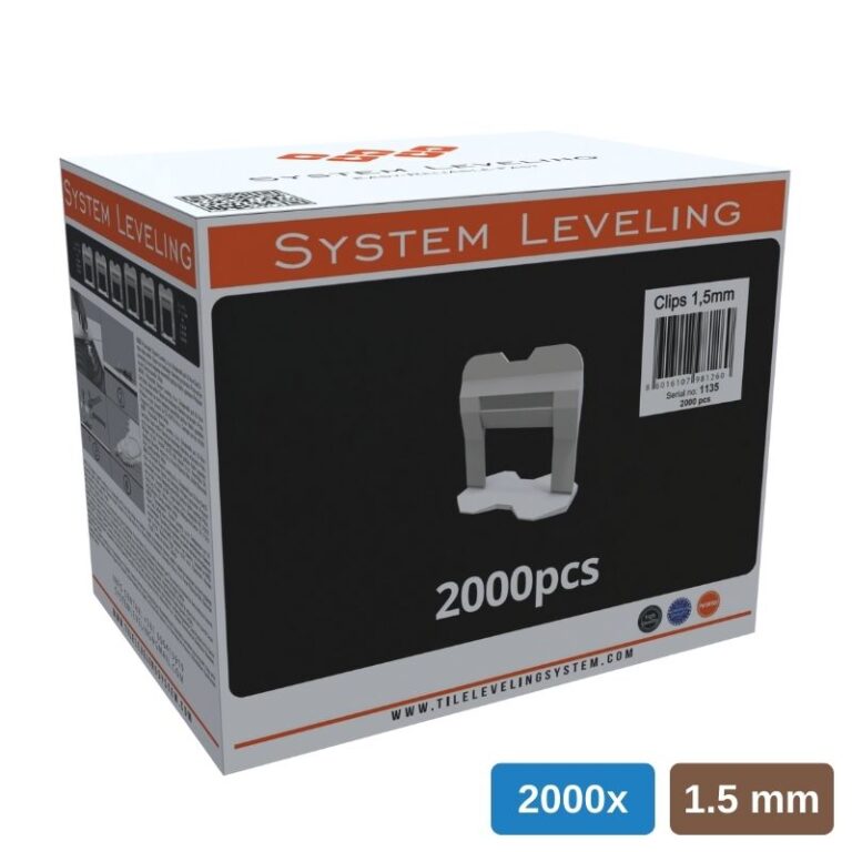 Vervang de kit voor de standaard nivellering van d